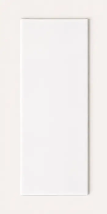 Liso Blanco Puro 7.5×15